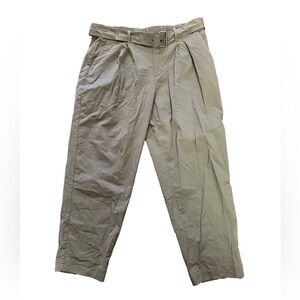 A NEW DAY BELTED CARGO PANTS